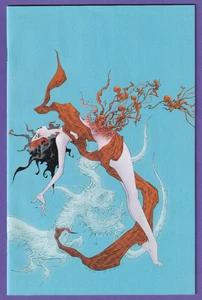 Hello Darkness #5 1:20 Lee Variant Actual Scans! - Picture 1 of 3