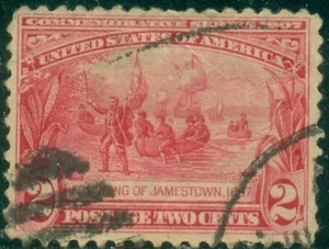 SCOTT # 329, USED, FINE, GREAT PRICE! - Picture 1 of 1