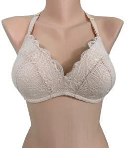 Lively Push-Up BH ohne Bügel Gr. 38B Toasted Almond Polsterung Komfort Unterstützung - Bild 1 von 11