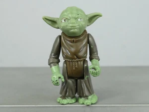 3535 STAR WARS VINTAGE YODA JEDI MASTER 1980 THE EMPIRE STRIKES BACK - Bild 1 von 4