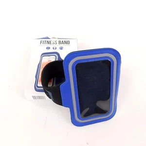 Bransoletka do ćwiczeń fitness iPhone, klawisze GEMS ciemnoniebieski, obwód 15 cali - Zdjęcie 1 z 5