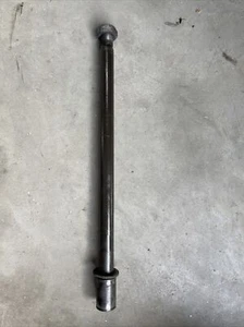 Yamaha FJR 1300 Axle Rear 2003-2019 OEM 5JW-25381-10-00 - Picture 1 of 4