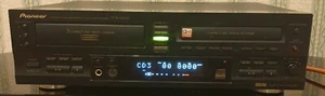 Working Pioneer PDR-W839 CD player With Original Remote With Wire Very Rare - Picture 1 of 20