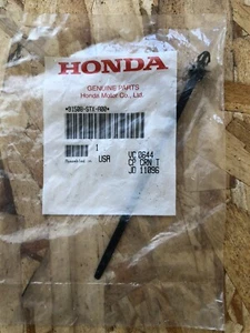 Lote #5087 - Honda capó liberación cable correa retenedor 91508-STX-A00 - Imagen 1 de 2