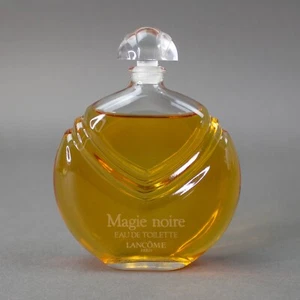 Lancome Magie Noire Eau de Toilette Splash 3.3 3.4 oz / 100 ml Vintage - Picture 1 of 3