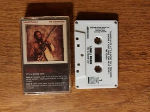 Lowell Fulson - It's a Good Day Cassette - Picture 1 of 2