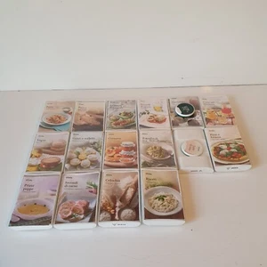 COLLEZIONE 17 (forse 14) Bimby Stick per Vorwerk TM5 - Foto 1 di 5