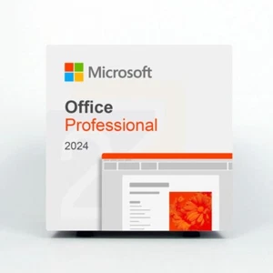Microsoft Office 2024 Pro Plus | 3 Geräte | Vollversion | Sofort Email Versand - Bild 1 von 1