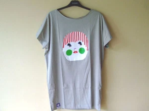 【Nueva】Camiseta de pocos veranos Marimekko Flow talla gratuita Maija Louekari - Imagen 1 de 6