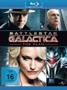 BATTLESTAR GALACTICA-THE PLAN - BLU-RAY NEU EDWARD JAMES OLMOS,DEAN STOCKWELL - Bild 1 von 1