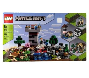 LEGO Minecraft The Crafting Box 3.0 21161 Building Toy Set 564 pcs 21161 NWBD - Picture 1 of 7