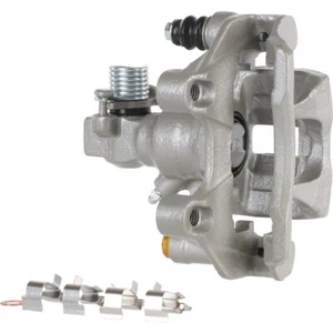 Rear LH Disc Brake Caliper w/ Bracket for Buick LeSabre Pontiac Bonneville Olds - Picture 1 of 3