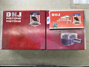 DNJ Pistons 2002 Ford 4.6L P4150.20 H591CP - Picture 1 of 8