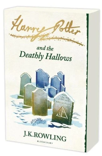 Harry Potter and the Deathly Hallows By J. K. Rowling. 978140881 - Image 1 of 1