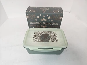 bookish bento box food storage from bookish subscription box - Picture 1 of 3