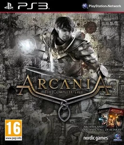 ARCANIA THE COMPLETE TALE - PlayStation 3 PS3 ~16+ RPG ~ Totalmente Nuevo y Precintado - Imagen 1 de 1