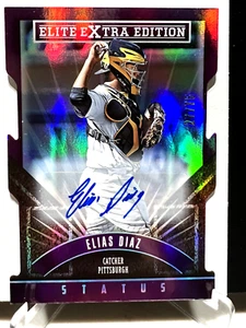 Elias Diaz 2015 RC Elite Extra Edition Status Prospects 27/75 Auto MINT!! 🌹👀 - Imagen 1 de 8