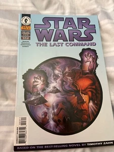 STAR WARS THE LAST COMMANDO #3 (1997) - 9,4 CASI COMO NUEVO (CABALLO OSCURO) - Imagen 1 de 5
