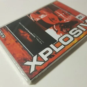 PC Game Total Immersion Racing Xplosiv Window CD ROM motor racing Sealed new - Picture 1 of 7