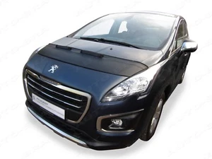 Steenslag Bra Peugeot 3008 2009-2016 Motorkapsteenslaghoes Bonnet Bra Motorkap - Imagen 1 de 5