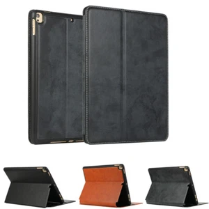 Smart Leather Case Folio Stand Cover For Apple iPad Pro 10.5"/ 9.7" /11" 2021 - Picture 1 of 42