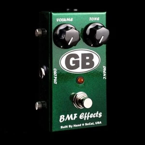 Pedal BMF GB Boost (Germanium Booster) - Imagen 1 de 1