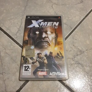 X-MEN LEGENDS II 2 L'ERA DI APOCALYPSE PSP PlayStation Portable UMD Italienisch - Bild 1 von 4