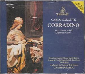 CARLO GALANTE CORRADINO - GRAZIOLI 2 CD - Picture 1 of 2