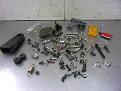 396 H KAWASAKI VULCAN EN 500 EN500 2006 OEM HARDWARE TUERCAS TORNILLOS Foto 1 de 4