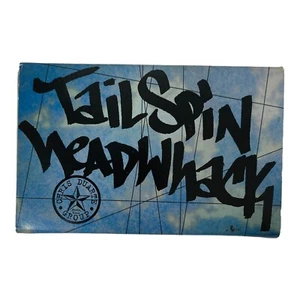 Chris Duarte Group – Some Hard-Wire Smack From Tailspin Headwhack Cassette Promo - Picture 1 of 3