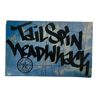 Chris Duarte Group – Some Hard-Wire Smack From Tailspin Headwhack Cassette Promo - Image 1 of 3
