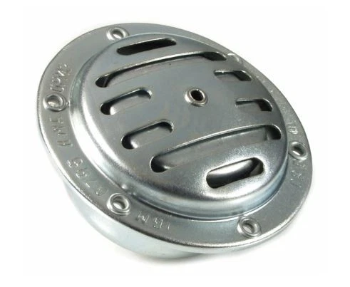 Vespa 6V AC Horn Smallframe V50 V90 PV ET3 and largeframe TS Super Rally Sprint - Image 1 of 1