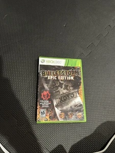 Bulletstorm Epic Edition Xbox 360 - Complete CIB - Picture 1 of 6