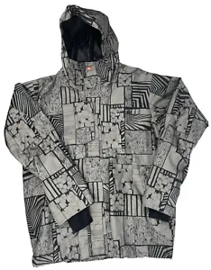 Quicksilver Utility Collection Quicktech 10.000mm Ski Snowboard Jacket Men’s S - Picture 1 of 18
