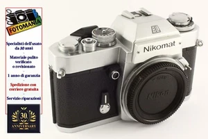Nikkormat EL eccellente, garanzia 12 mesi - Imagen 1 de 4