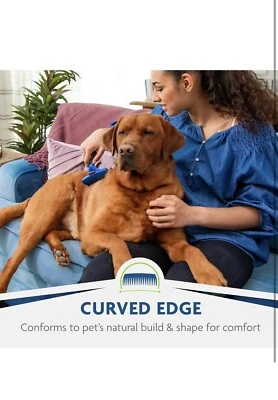 Herramienta de desprendimiento FURminator P-92913 - azul Foto 1 de 4