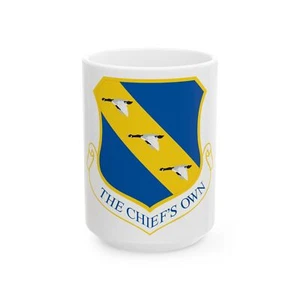 11th Wing (U.S. Air Force) White Coffee Mug - Picture 1 of 9