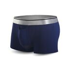 Moisture Wicking Mens Boxer Briefs With Bulge Pouch And Breathable Fabric