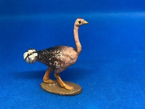 Ostrich By Wendal (Br 206) Pink And Black Paint Variant - Picture 1 of 6