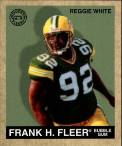 1997 FLEER GOUDEY FOOTBALL BASE CARDS COMPLETE YOUR SET - YOU PICK!