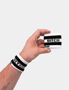 barcode Berlin Identity Wrist Band BITCH Armband 92061/204 gay sexy BLITZVERSAND