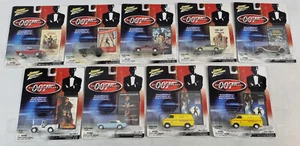 Grande Collezione Corgi Johnny Lightning 007 James Bond 40° Anniversario, Bundle - Foto 1 di 13