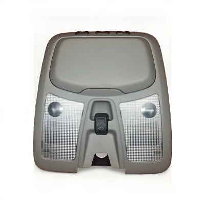 ⭐️ 2001-2009 Volvo S60 V70 XC70 XC90 S80 LUZ DOMO TECHO superior con techo corredizo gris Foto 1 de 4