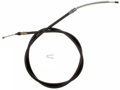 For 1965-1969 Plymouth Fury Parking Brake Cable Rear Right Raybestos 45282MHXC - Image 1 of 2