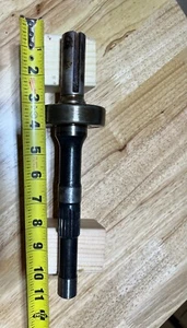 Oilgear PVG-075 1" Eje de extremo de transmisión L517104-301 Código Y PVG75 - Imagen 1 de 3