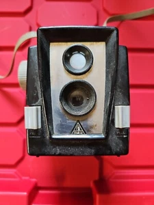 Vintage Tower Camera Deco Outfit Sears AS Untested - Picture 1 of 10