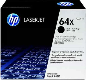 ORYGINALNY WKŁAD Z CZARNYM TONEREM HP cc364x laserjet 4015 4515 (b4) - Zdjęcie 1 z 1