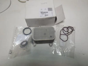 NEW PEUGEOT 207 208 307 308 407 508 1.6 HDI ENGINE OIL COOLER WITH SEALS - Foto 1 di 3