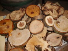 Scheiben, Holz,3 kg Pack,5-8 cm,  Natur, Holzscheiben rund, Bastelmaterial, Deko