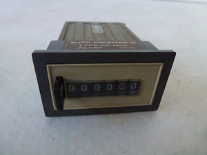 Contador automático Hokuyo AC-NSA AC100V - Imagen 1 de 4